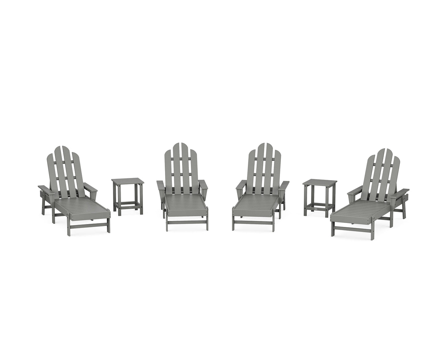 Long Island Chaise 6-Piece Set