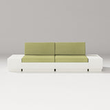 Elevate 4-Piece Loveseat Sectional