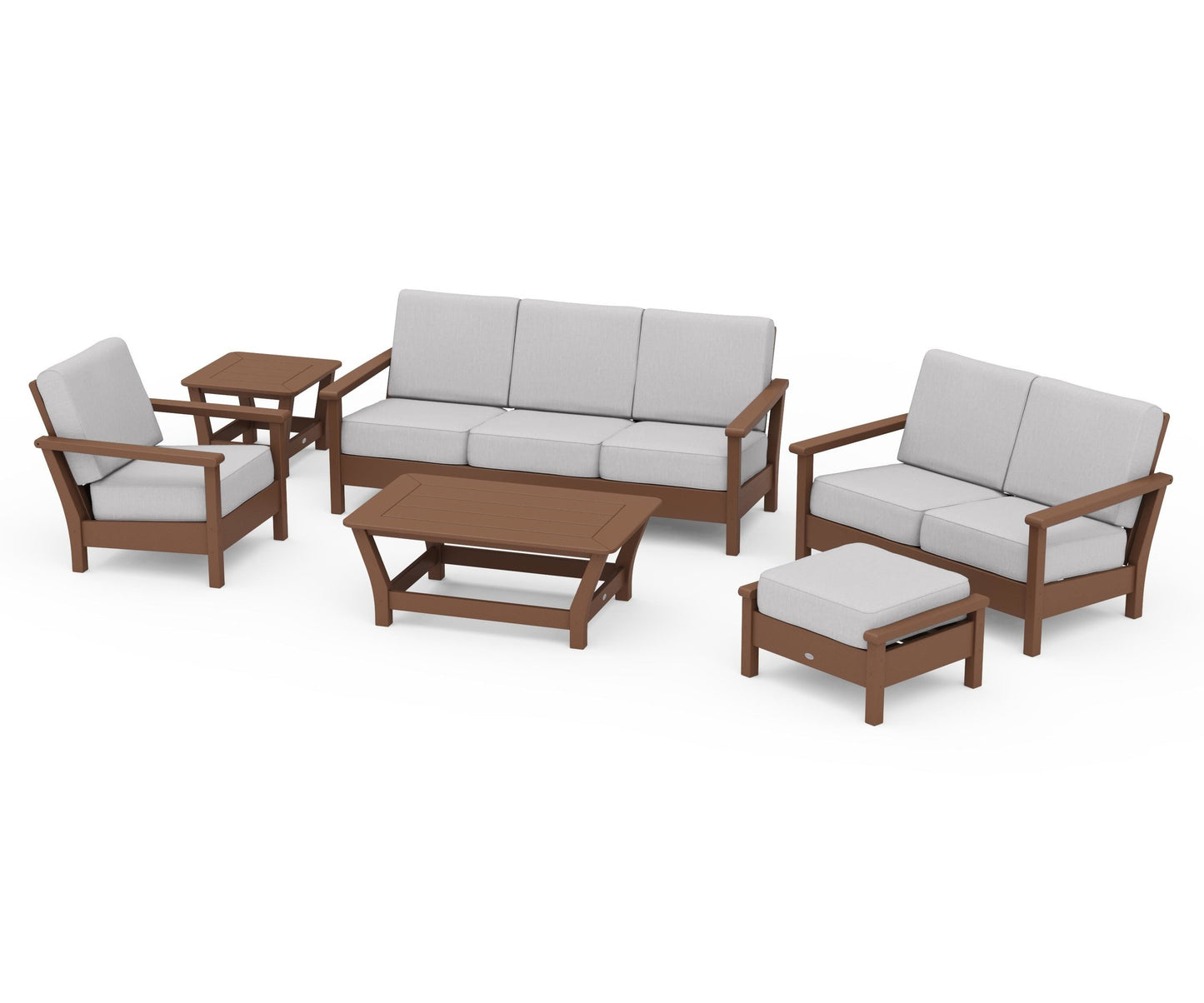 Harbour 6-Piece Outdoor Living Set