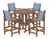 Coastal 5-Piece Bar Set