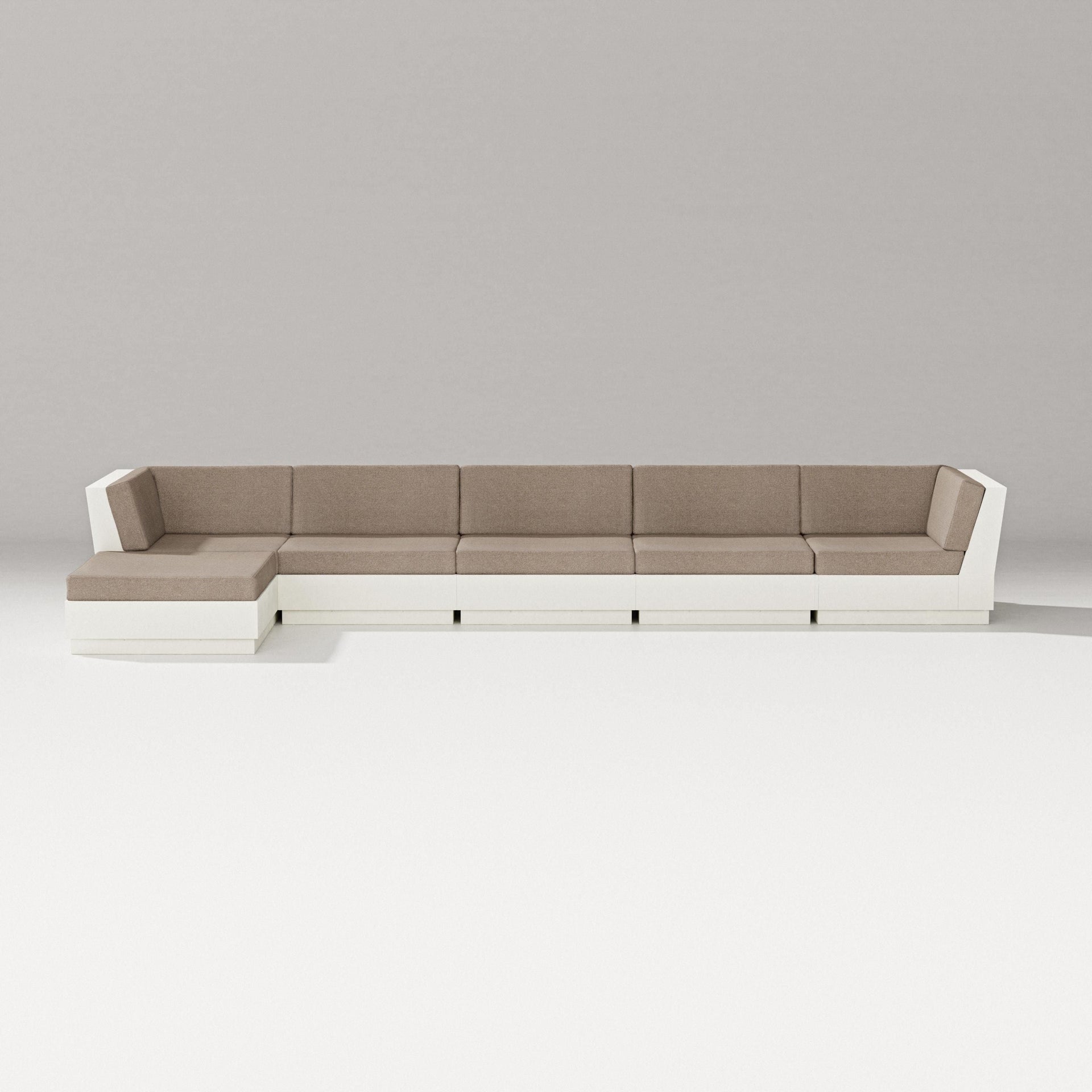 Elevate 6-Piece Chaise Sectional