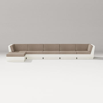 Elevate 6-Piece Chaise Sectional