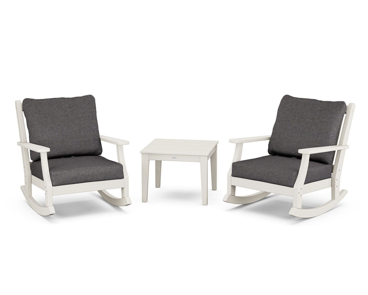 Wovendale 3-Piece Deep Seating Rocker Set