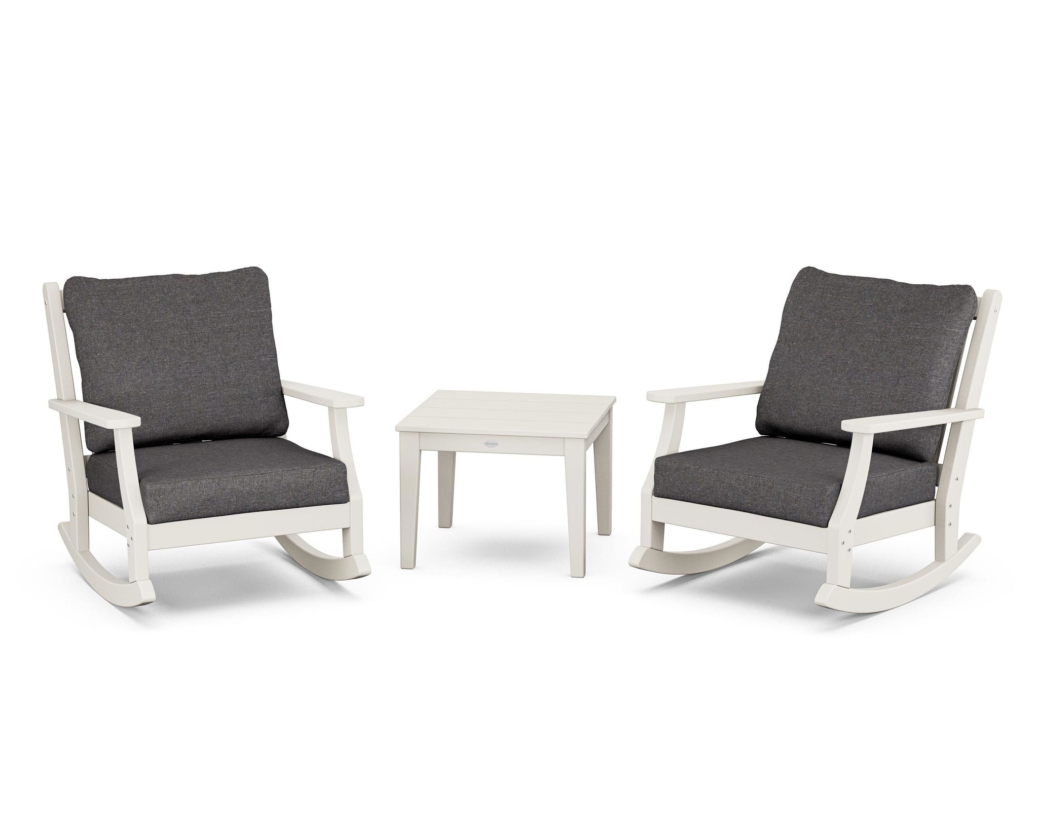 Wovendale 3-Piece Deep Seating Rocker Set