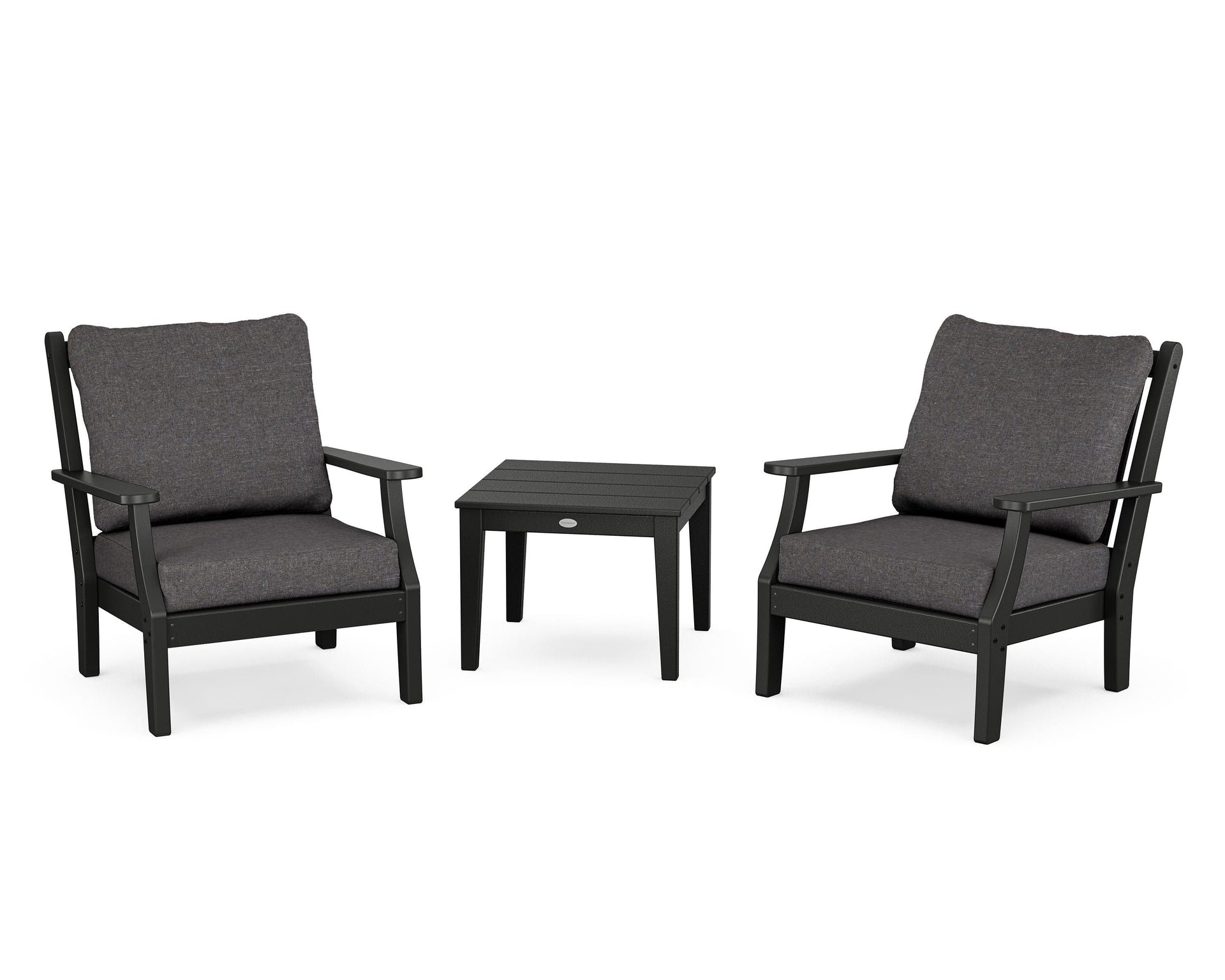 Wovendale 3-Piece Deep Seating Set