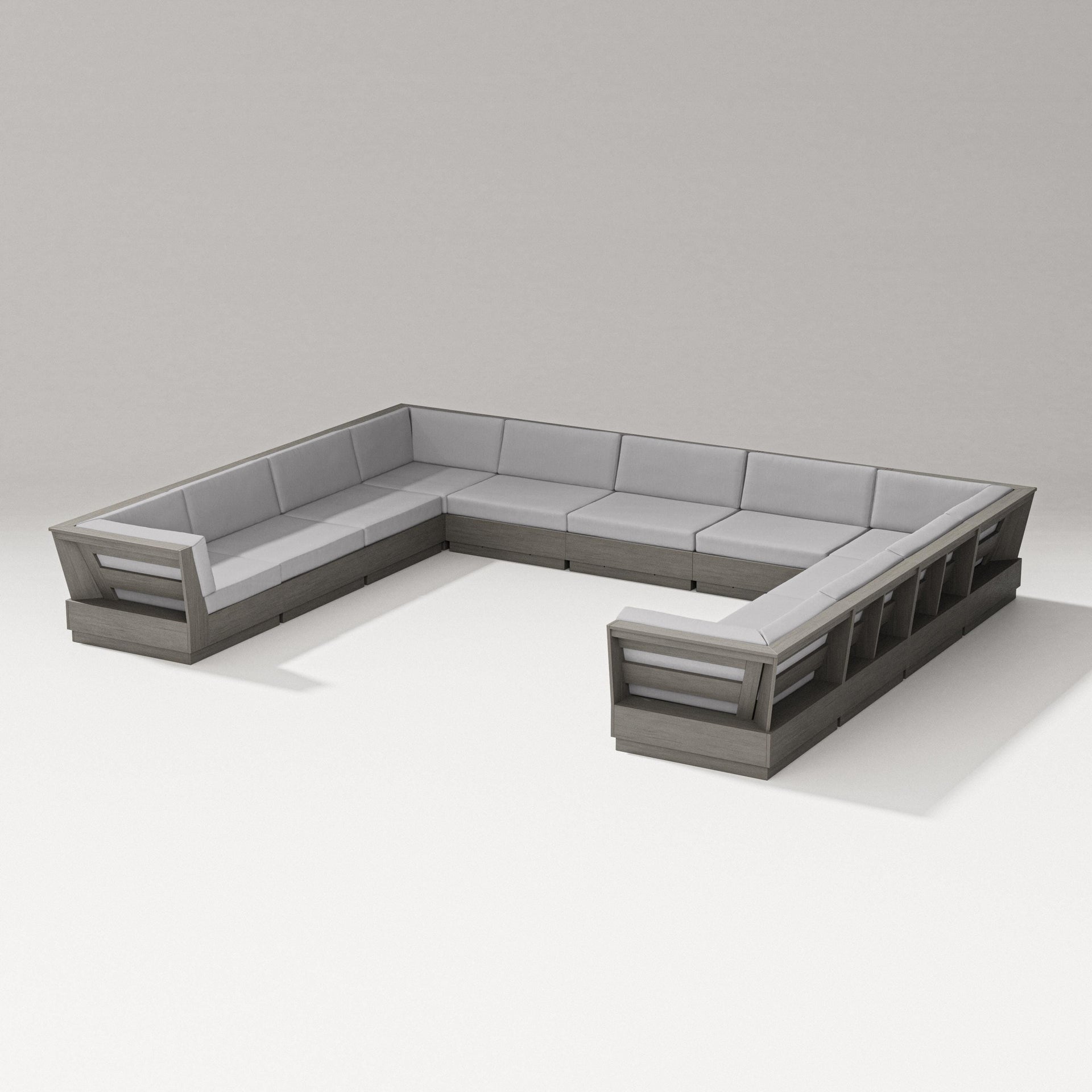 Elevate Large U-Shaped Sectional