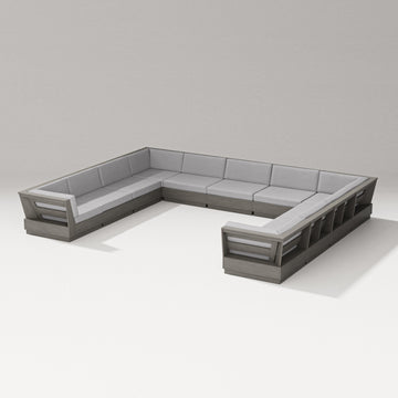 Elevate Large U-Shaped Sectional