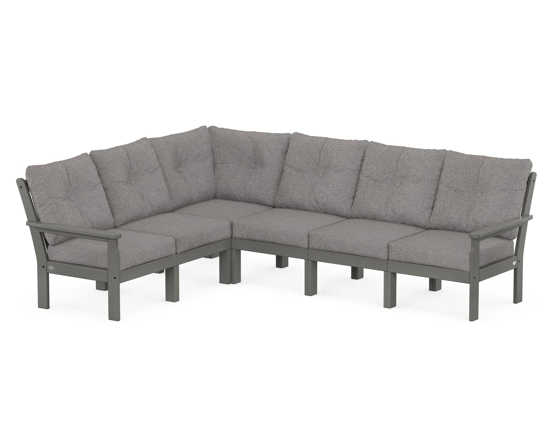 Vineyard 6-Piece Sectional