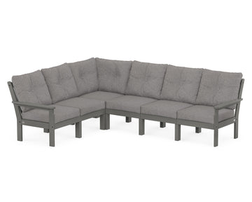 Vineyard 6-Piece Sectional