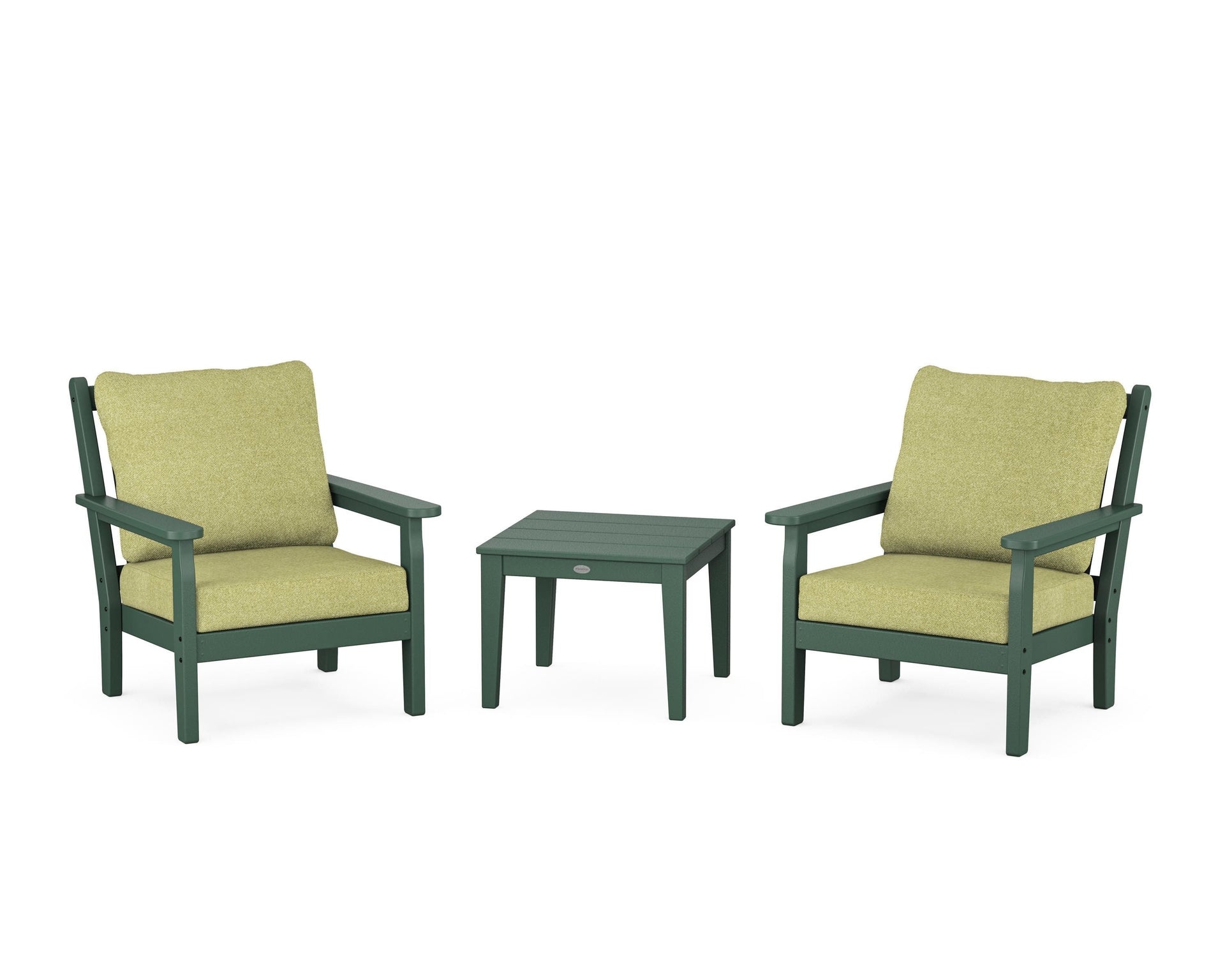 Chippendale 3-Piece Deep Seating Set
