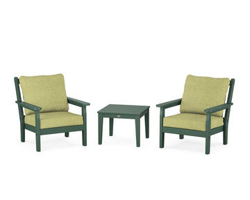 Chippendale 3-Piece Deep Seating Set