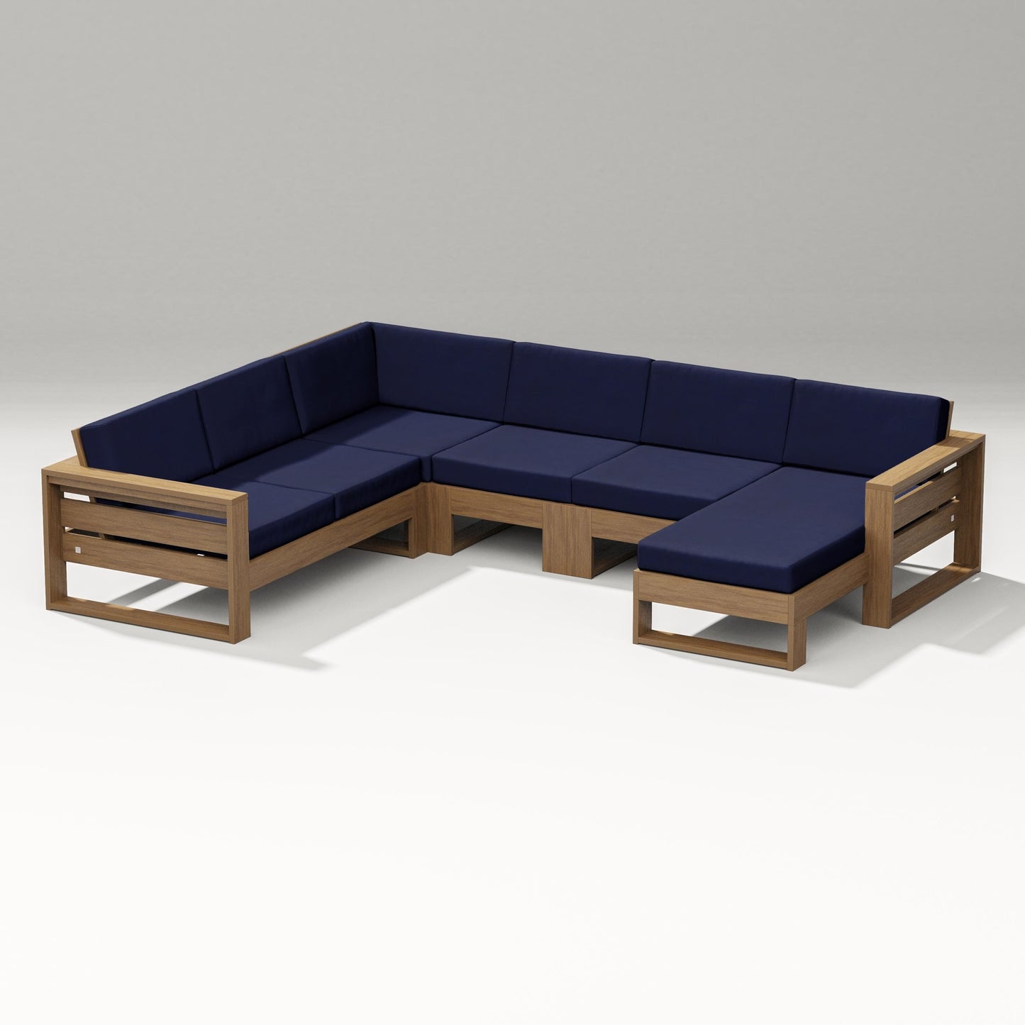 Latitude Corner Sectional with Right Chaise