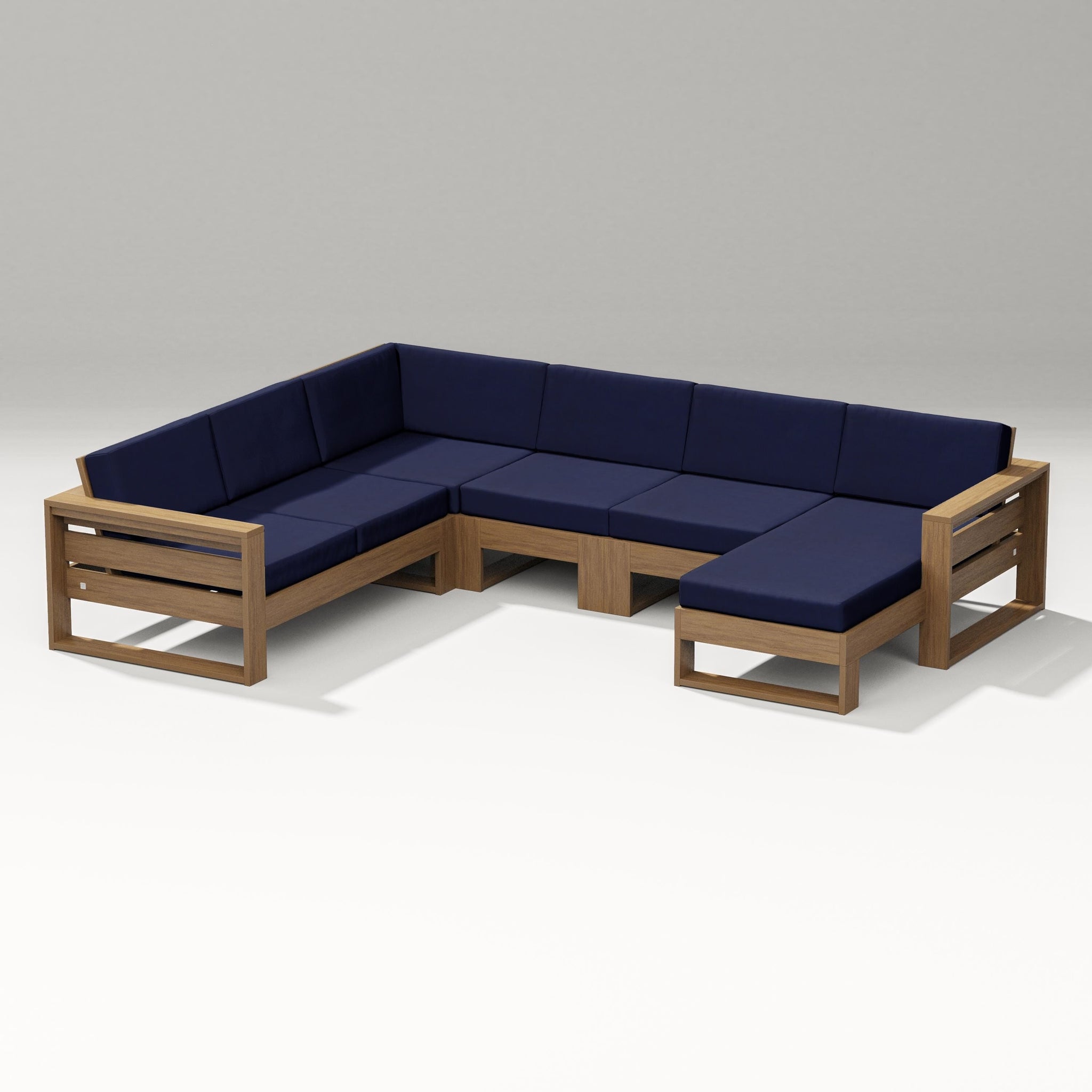 Latitude Corner Sectional with Right Chaise
