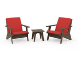 Riviera Modern Lounge 3-Piece Set