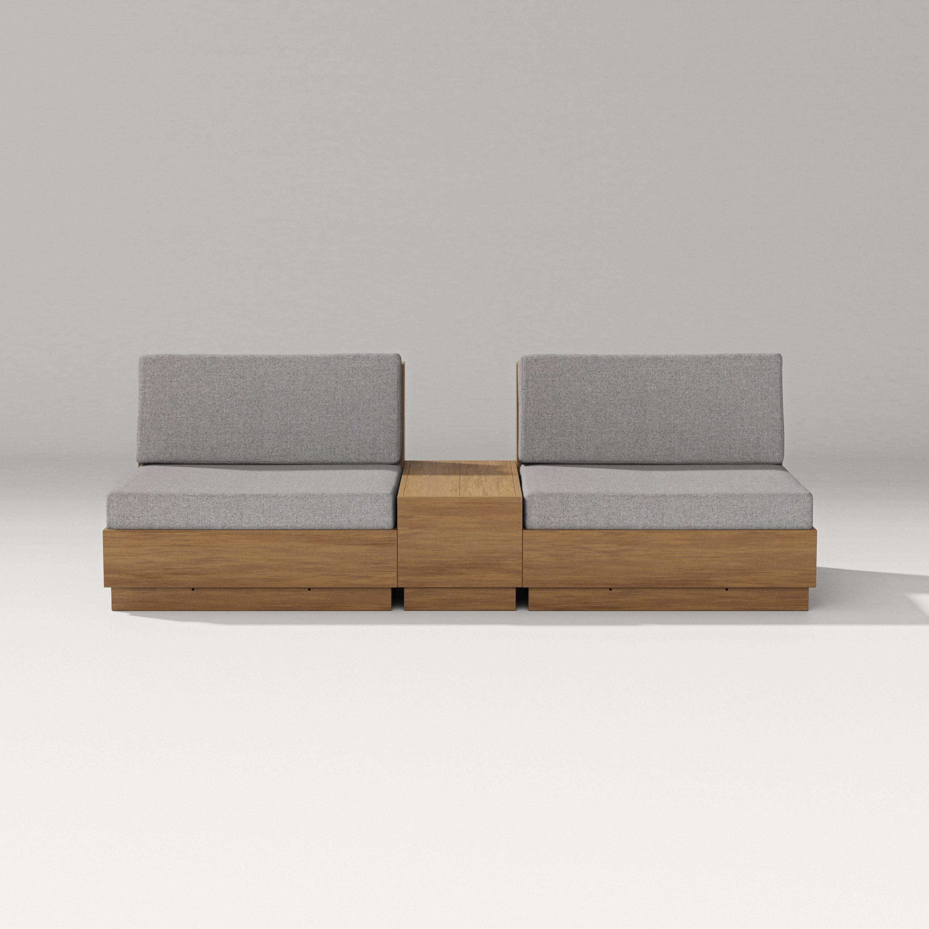 Elevate Lounge Chair Set