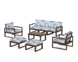 EDGE Sectional 8-Piece Lounge Sofa Set