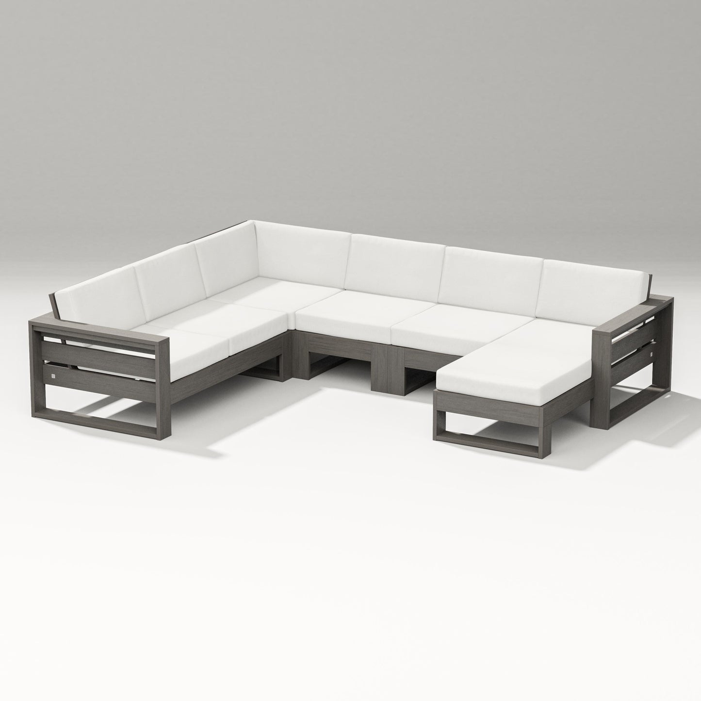 Latitude Corner Sectional with Right Chaise