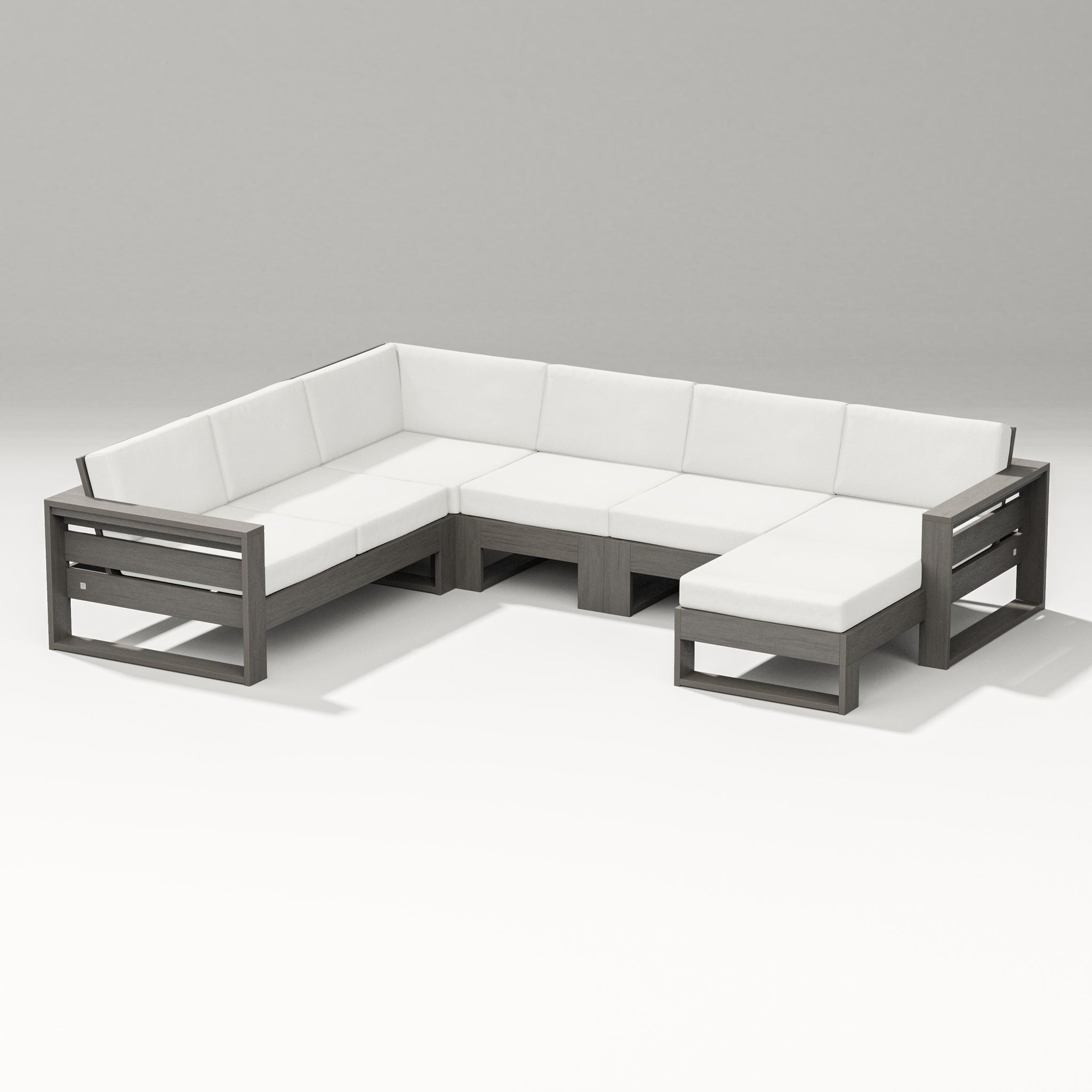 Latitude Corner Sectional with Right Chaise