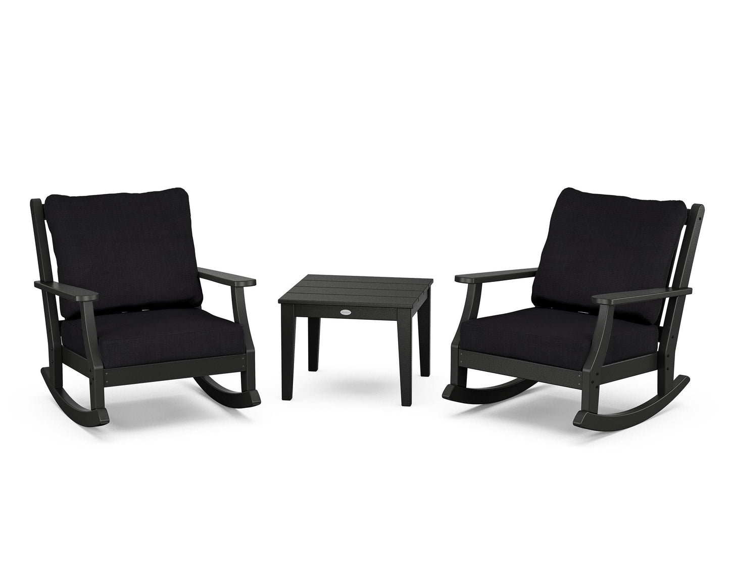 Wovendale 3-Piece Deep Seating Rocker Set
