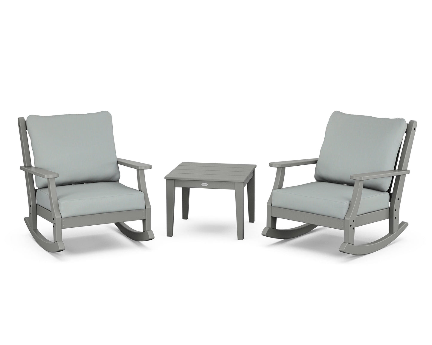 Wovendale 3-Piece Deep Seating Rocker Set