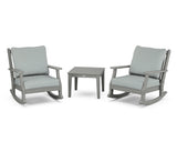 Wovendale 3-Piece Deep Seating Rocker Set