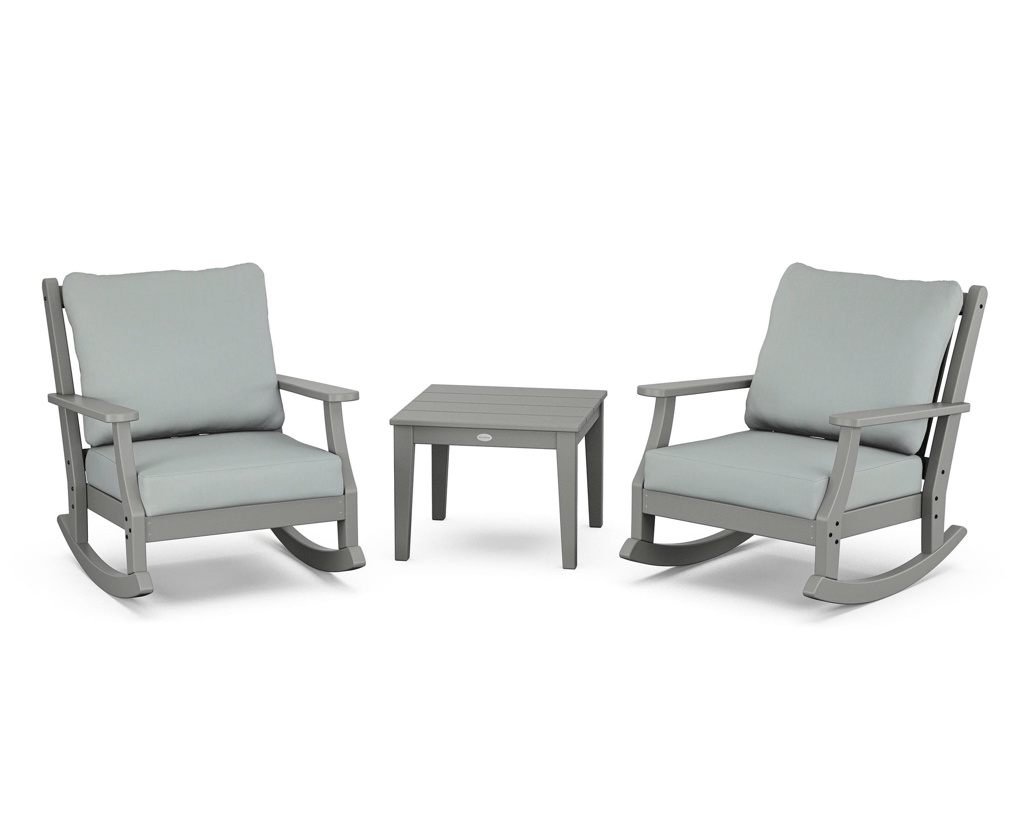 Wovendale 3-Piece Deep Seating Rocker Set