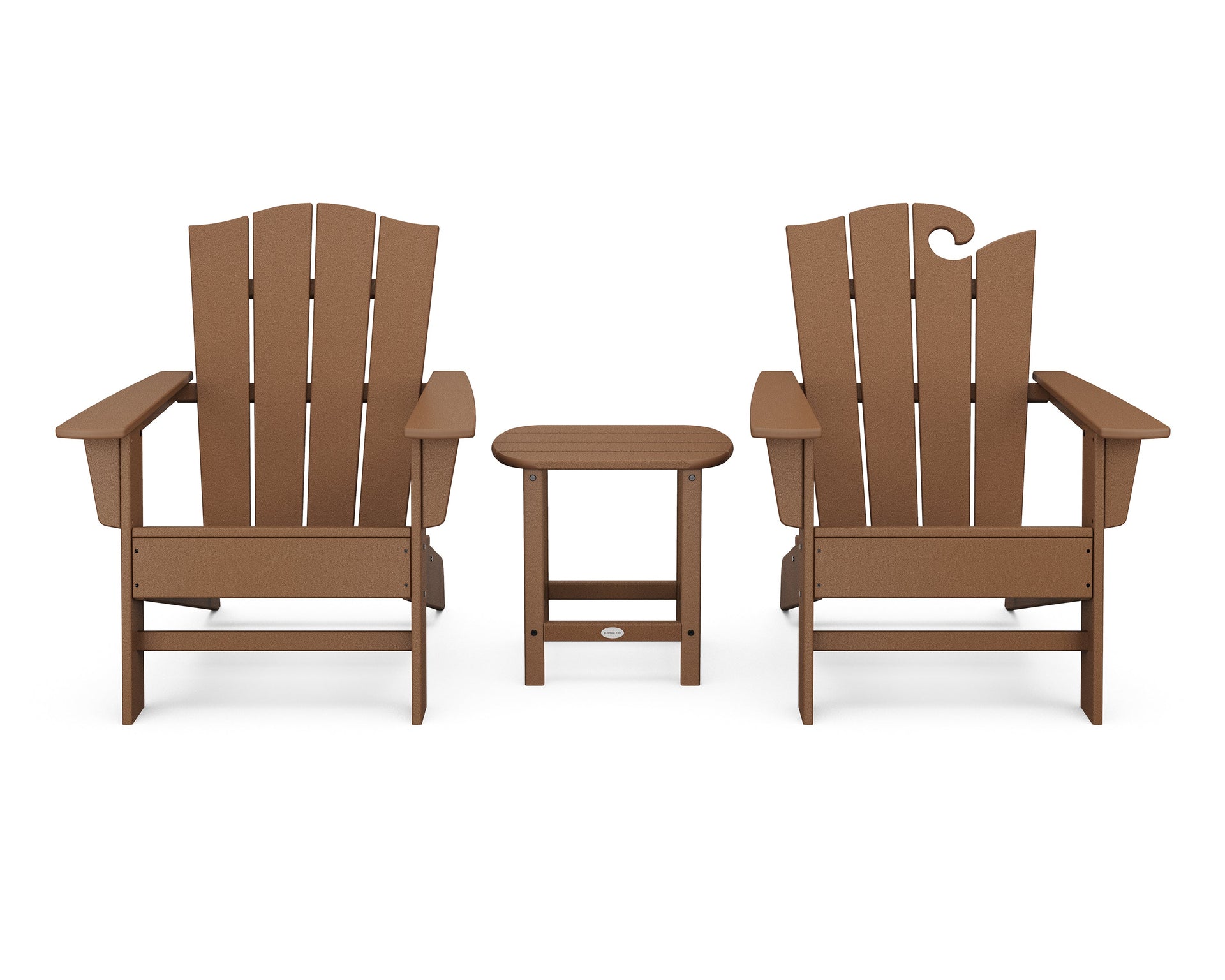 Wave Collection 3-Piece Set