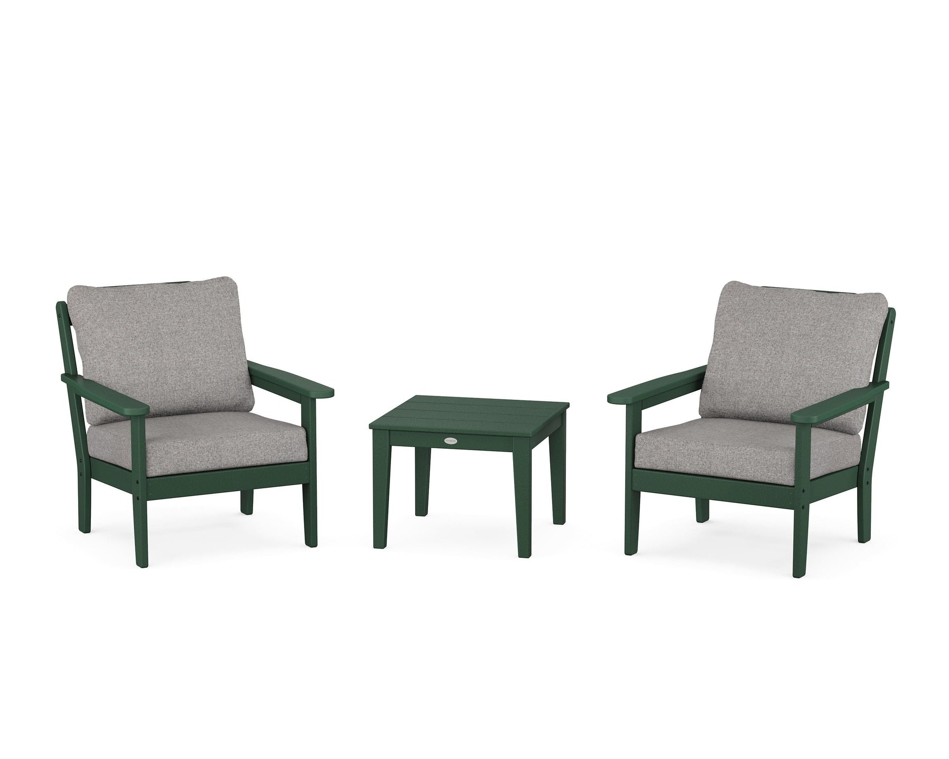 Cottage 3-Piece Deep Seating Set