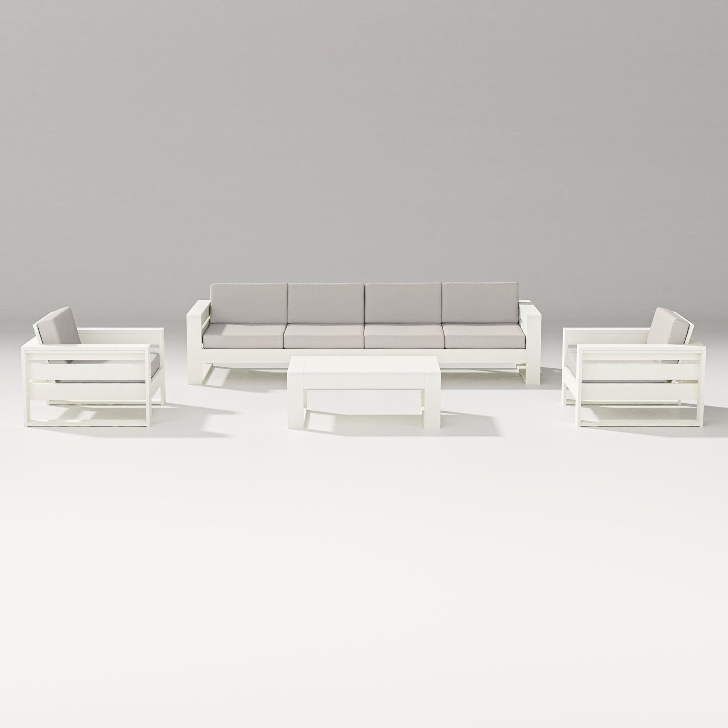 Latitude 5-Piece Lounge Sofa Set