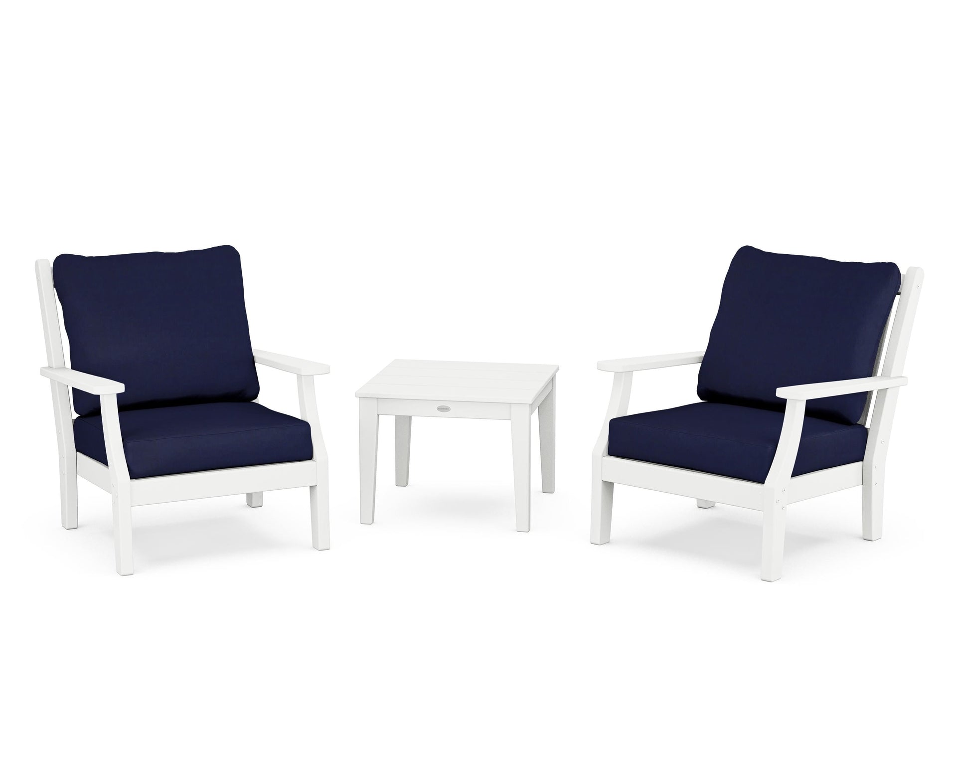 Wovendale 3-Piece Deep Seating Set