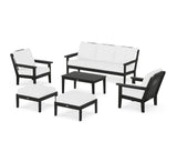 Cottage 6-Piece Lounge Sofa Set