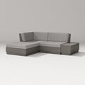Elevate Loveseat Sectional with Chaise