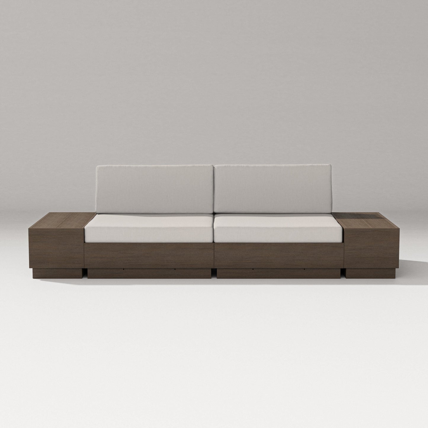 Elevate 4-Piece Loveseat Sectional