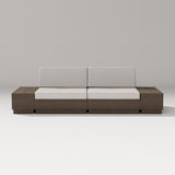 Elevate 4-Piece Loveseat Sectional
