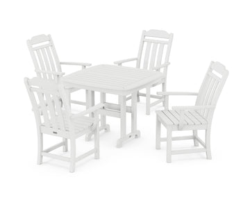 Cottage 5-Piece Dining Set