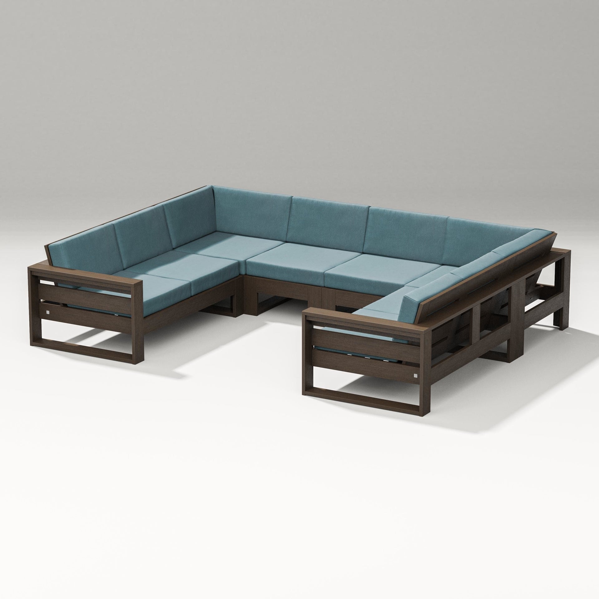 Latitude U-Shaped Sectional