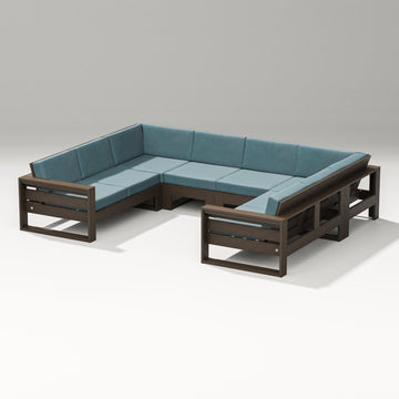 Latitude U-Shaped Sectional