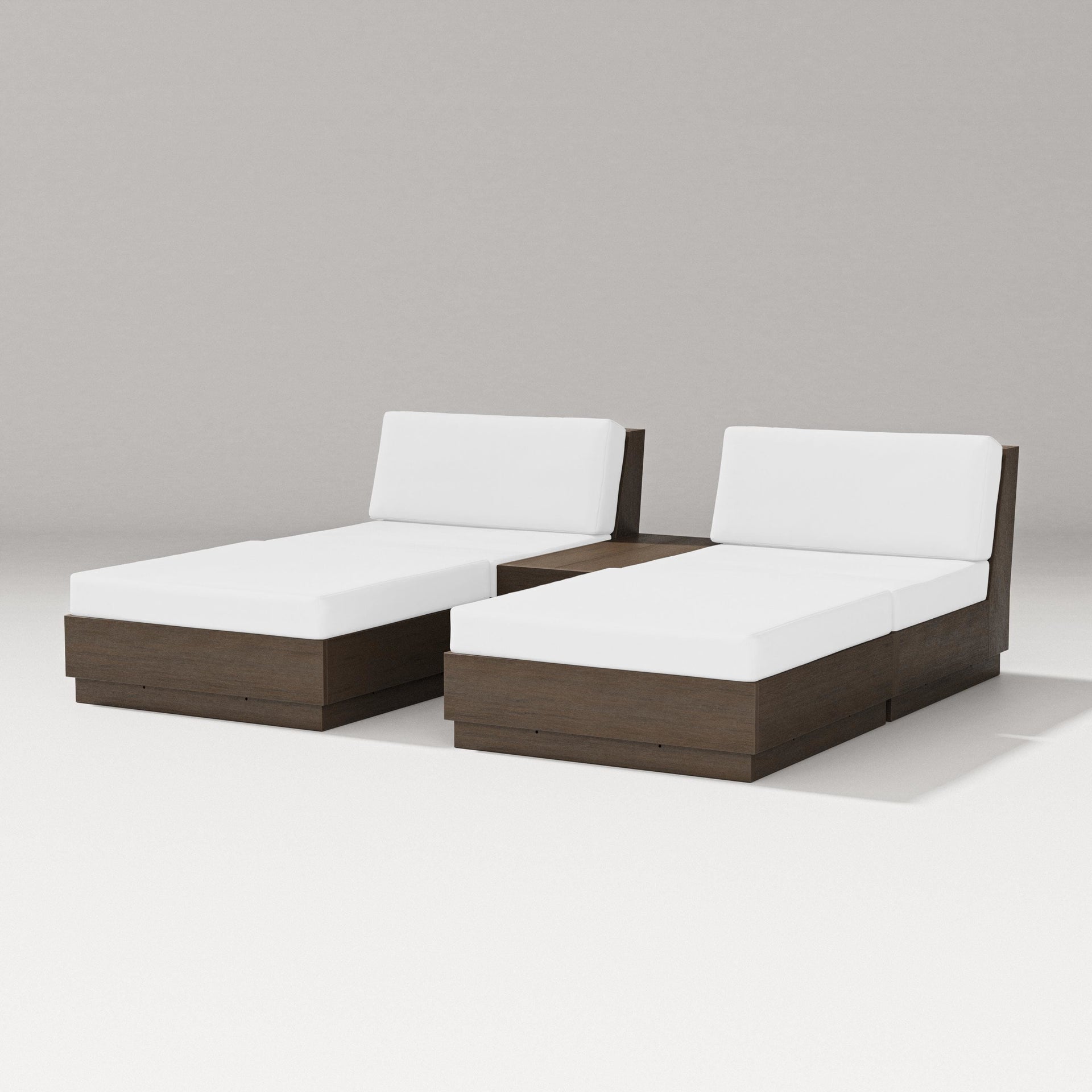 Elevate Double Chaise Set