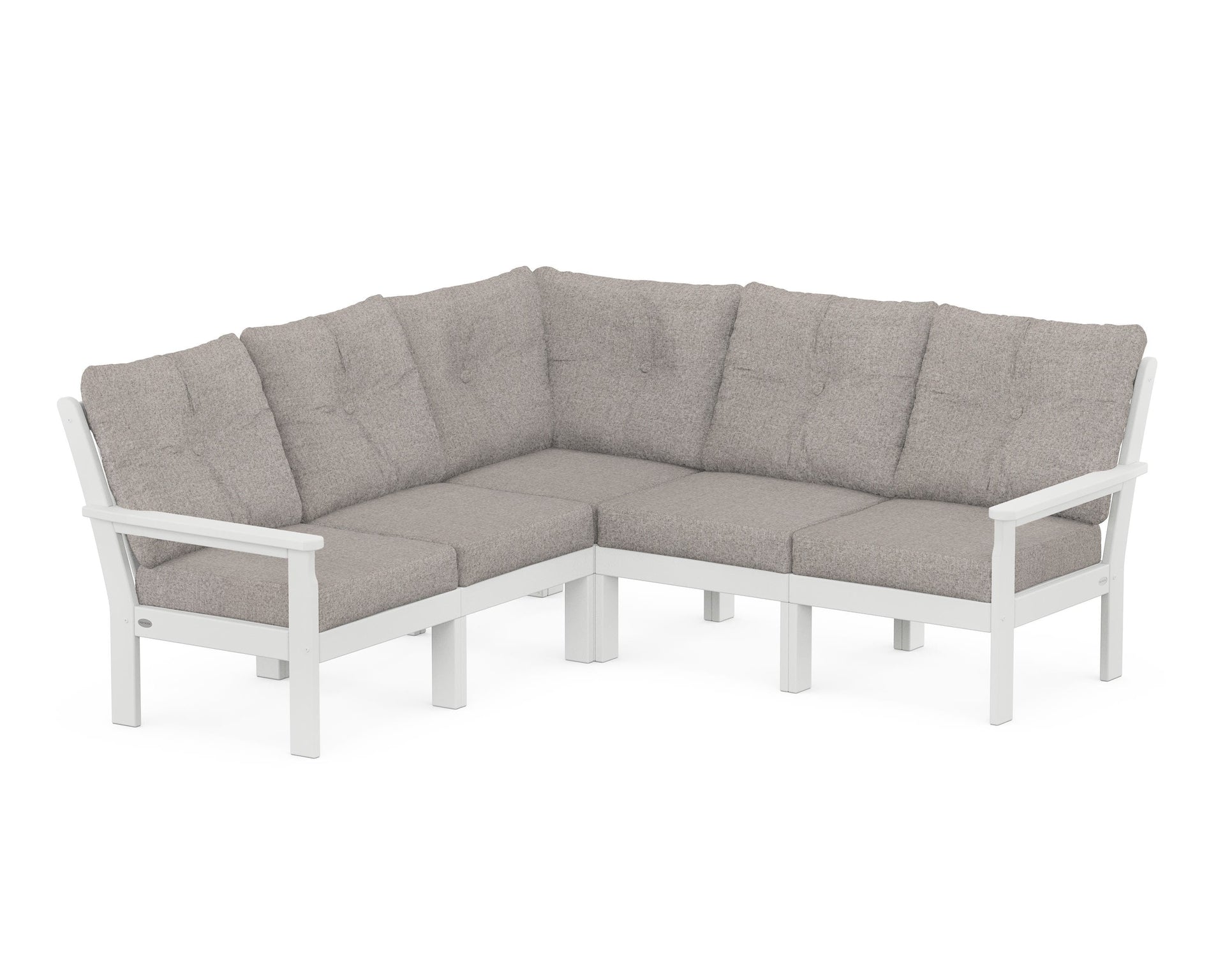 Vineyard 5-Piece Sectional