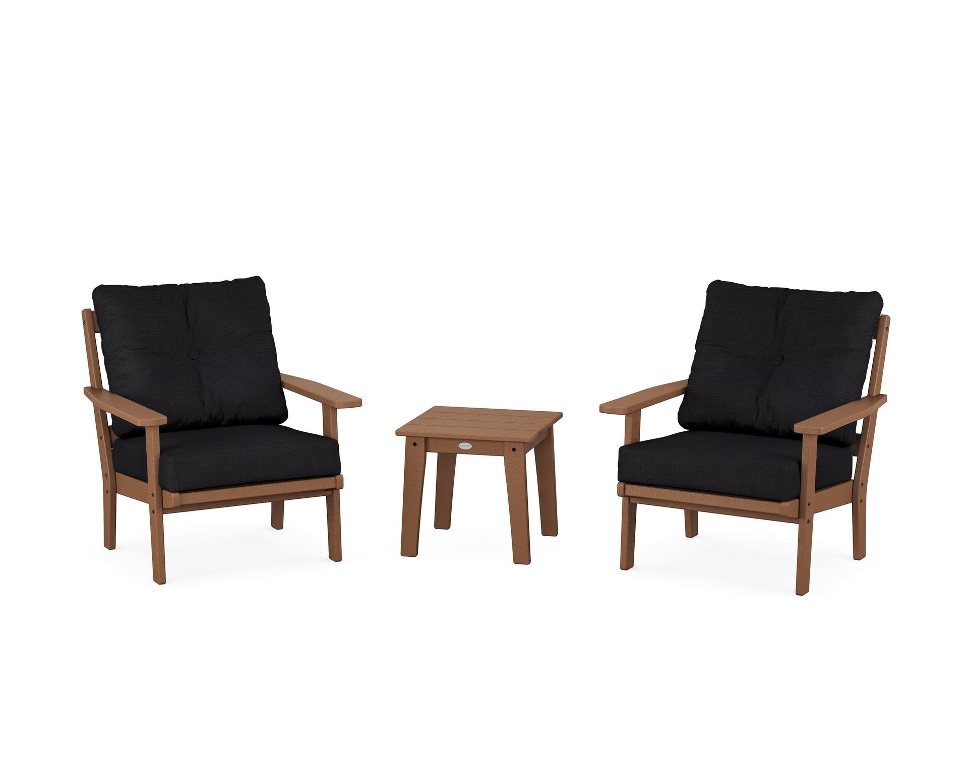 Prairie 3-Piece Deep Seating Set