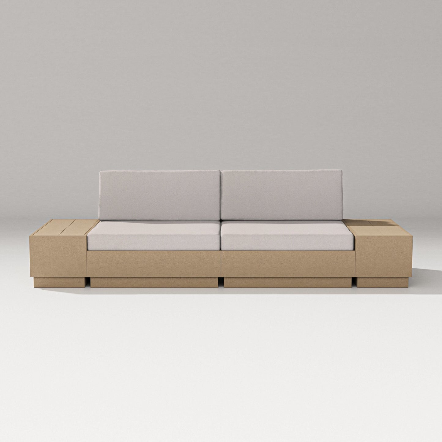 Elevate 4-Piece Loveseat Sectional