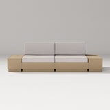 Elevate 4-Piece Loveseat Sectional