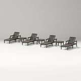 Estate 7-Piece Chaise Lounge Set
