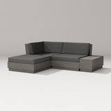 Elevate Loveseat Sectional with Chaise