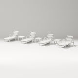 Estate 7-Piece Chaise Lounge Set