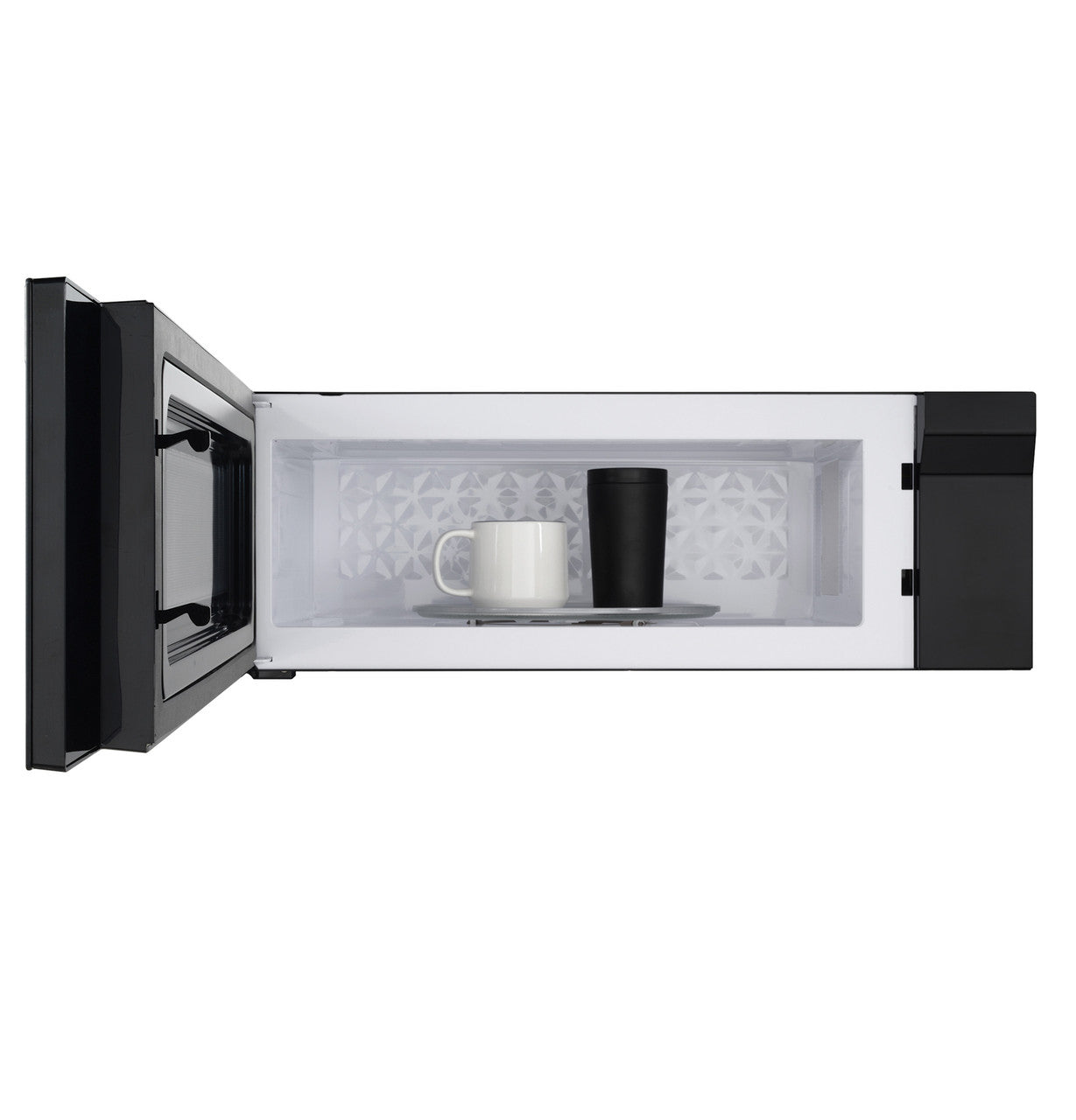 1.2 Cu. Ft. Over-the-Range Low Profile Sensor Microwave Oven