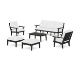 Oxford 6-Piece Lounge Sofa Set