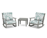 Wovendale 3-Piece Deep Seating Rocker Set