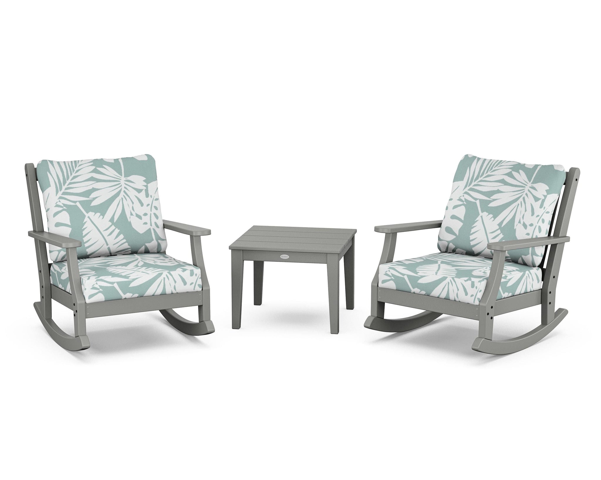 Wovendale 3-Piece Deep Seating Rocker Set