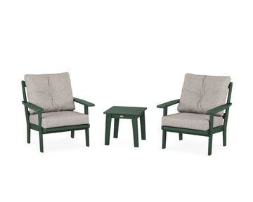 Prairie 3-Piece Deep Seating Set
